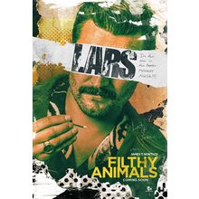 Filthy Animals (2024)_8 Movie Film Poster Canvas iconic design