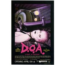 Old British Amusement (2) Poster Canvas Movie Film Print A0 A1 A2 A3 A4 A5 A6 Ar