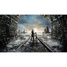 metroexoddus Poster Canvas Movie Film Print A0 A1 A2 A3 A4 A5 A6 Art Wall Decora