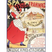 Old European Artistic (82) Poster Canvas Movie Film Print A0 A1 A2 A3 A4 A5 A6 A