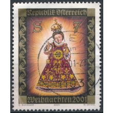 Christmas - Austria 2001 - FH - MiNr 2362
