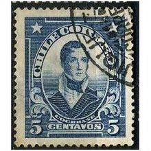 1916 Michel 116 - fine used (o)