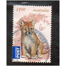 AUS 2011 $1.60 'DINGO' FINE USED (EBID2989)