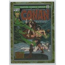 CONAN the MARVEL YEARS ' card # 37 ' ( 1996)