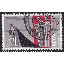 1965 SG 359 - #3 fine used (o)