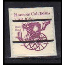 Used 1904a 10.9c Hansom Cab Fine PreCnx W5732