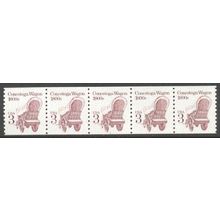 2252av 3c Conestoga Wagon Fine MNH SG PNC 3/5 R0808