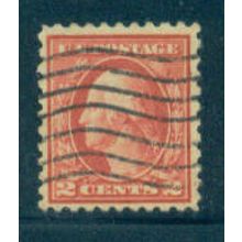 Used 425 2c George Washington Fine A09258