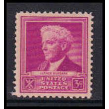 876 3c Luther Burbank Fine MNH KA3495