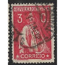 1917/1921 Michel 222A - fine used (o)