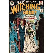 THE WITCHING HOUR # 67 (1976)