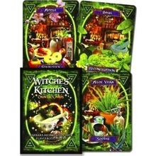 Witches' Kitchen Oracle Cards
