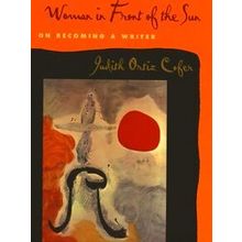Woman In Front Of The Sun