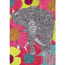 6 CARDS FOR $6.00 - NEW - Second Best - Tree Free Greeting Card - 14695