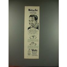 1948 Vitalis Hair Care w/ Sonny Kiefer!