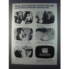 1980 Alcoa Aluminum Ad - Product Protection