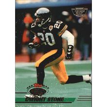 1993 Stadium Club Football Dwight Stone #32