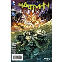 Batman: Eternal (Vol 1) # 007 NM MODERN AGE COMICS