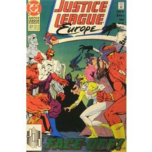 Justice League Europe # 027 NM MODERN AGE COMICS