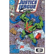 Justice League Europe # 028 NM MODERN AGE COMICS