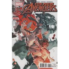 New Avengers (Vol 4) # 007 NM MODERN AGE COMICS
