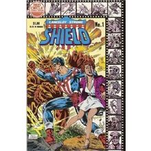 Shield: Lancelot Strong (Vol 1)The # 001 NM MODERN AGE COMICS
