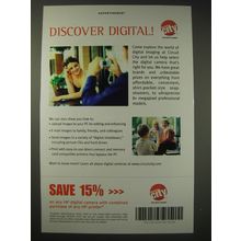 2004 Circuit City Ad - Discover Digital