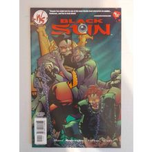 BLACK SUN #5 - 1st PRINT - WILDSTORM COMICS