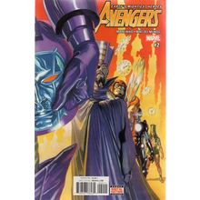 AVENGERS #2 - MARVEL COMICS - 2017