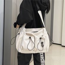 Sac messager de style style japonais de marque de mode pour hommes