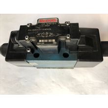 NEW REXROTH 4WE10Q40/CW110N9DK25L HYDRAULIC SOLENOID VALVE, MNR R978910210 V,FI