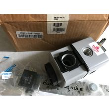 NEW FESTO HEM-M3-G3/4-10 PNEUMATIC SOLENOID VALVE MSN1G-24V,123060,24VDC,2.5W,EO