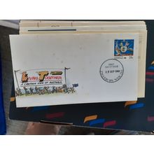 Australia 1988 living together