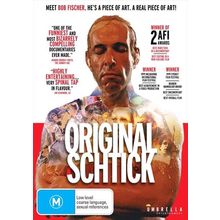 Original Schtick / Schtick Happens DVD | Region 4