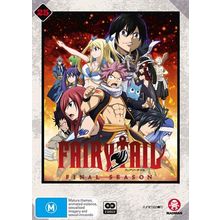 Fairy Tail: Collection 25 DVD | Region 4