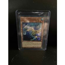 Familiar-Possessed - Eria (Alternate Art) - SDCH-EN038 - Ultra Rare - 1st Editio