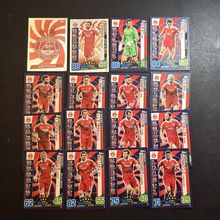 Lot x 16 ABERDEEN 2016-17 Topps Match Attax SPFL Scottish Football