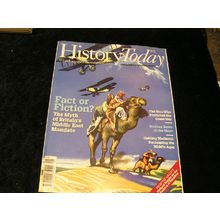 History Today Volume 63 May 2013