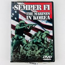 Semper Fi: The Marines in Korea DVD