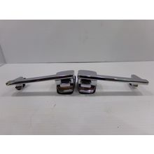 1963 63 1964 64 Chrysler 300 New Yorker K Door Handles OEM Pair 2299587 2299586