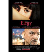Elegy (2008)_2 Movie Film Poster Canvas iconic design