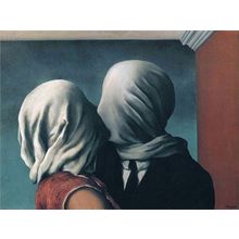 the-lovers-2 Poster Canvas Movie Film Print A0 A1 A2 A3 A4 A5 A6 Art Wall Decora