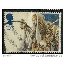 1984 SG 1268 - #2 fine used (o)