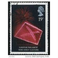1989 SG 1433 - fine used (o)