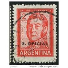 1961 Michel D100 - #3 fine used (o)