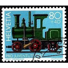 SCHWEIZ SWITZERLAND [1983] MiNr 1263 ( O/used ) Pro Juventute