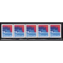 3775 5c Sea Coast Very Fine MNH PNC B11/5 PA4397