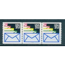 2150 21.1c Envelopes Very Fine MNH LGG PNC 111111/3 W0559