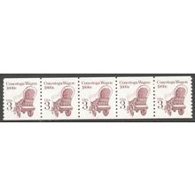 2252av 3c Conestoga Wagon Fine MNH SG PNC 3/5 R0786