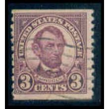 Used 600 3c Abraham Lincoln Average Plus M09707